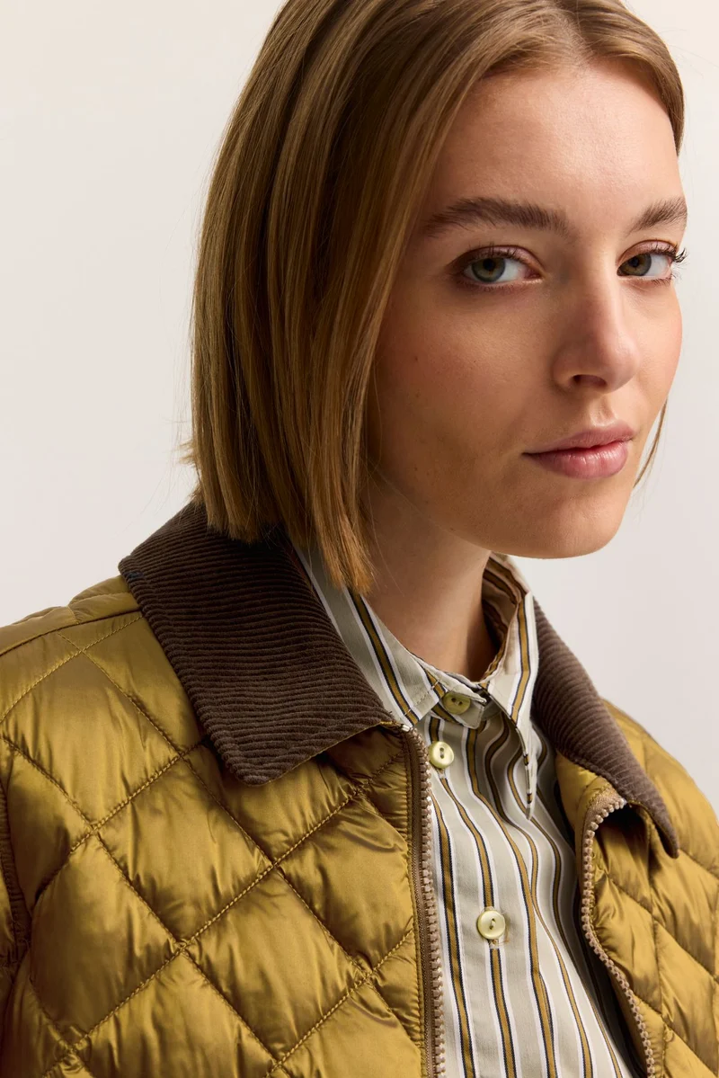 Damen Jacke Popeline