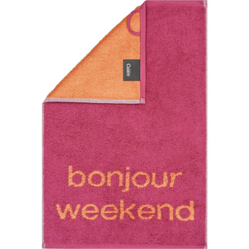 Postcard Towels
