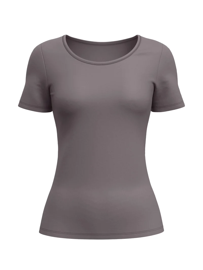 DAMEN Top kurzarm