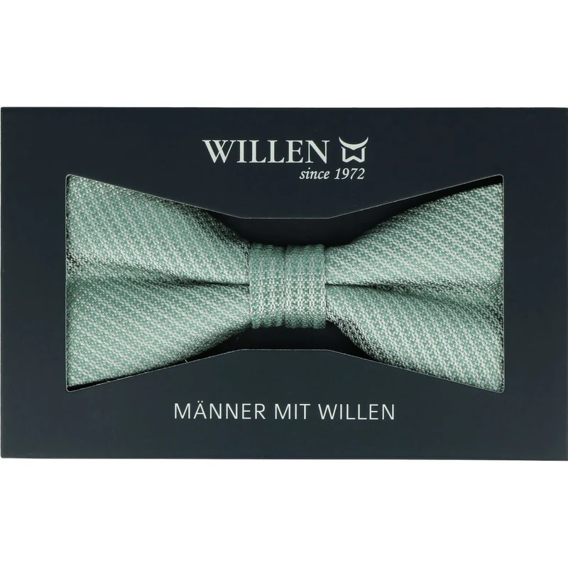 Willen Schleife, mint