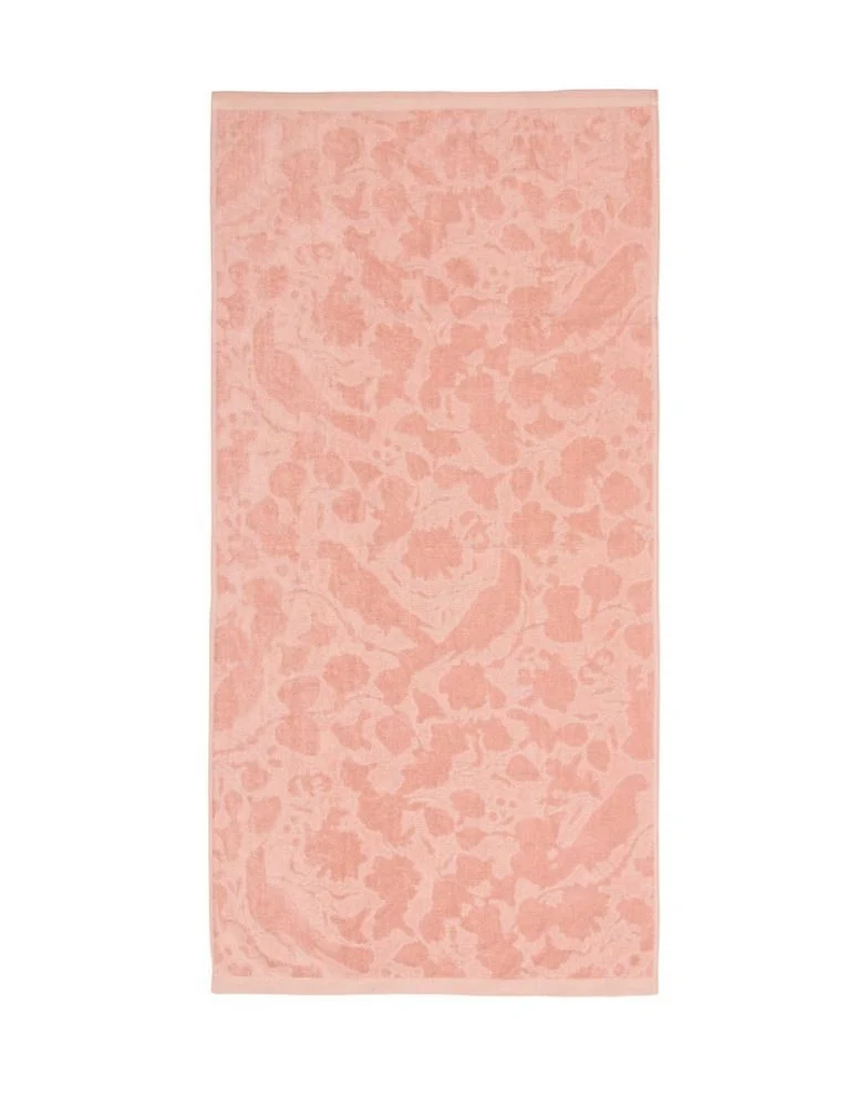 Essenza Rosie Evening rose Handtuch 50 x 100 cm