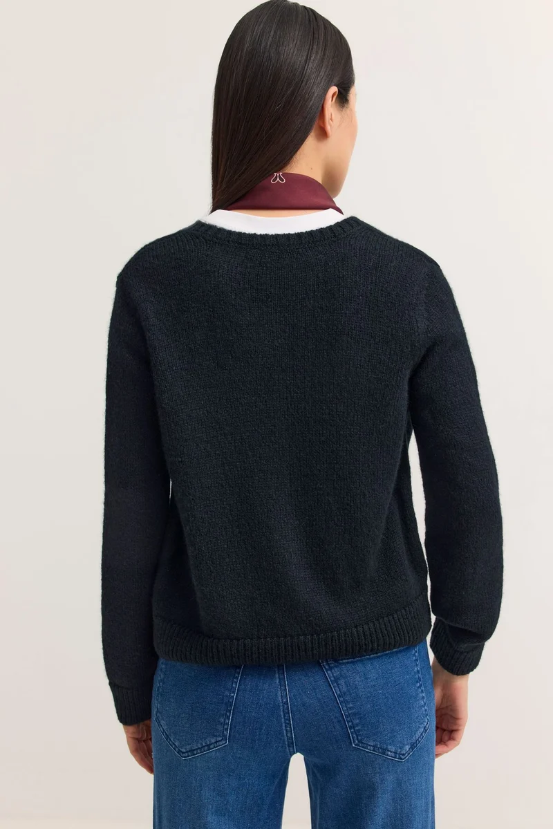 Damen Strickjacken