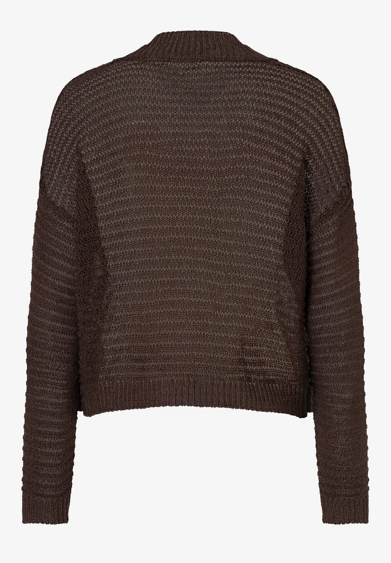 Ajour Pullover