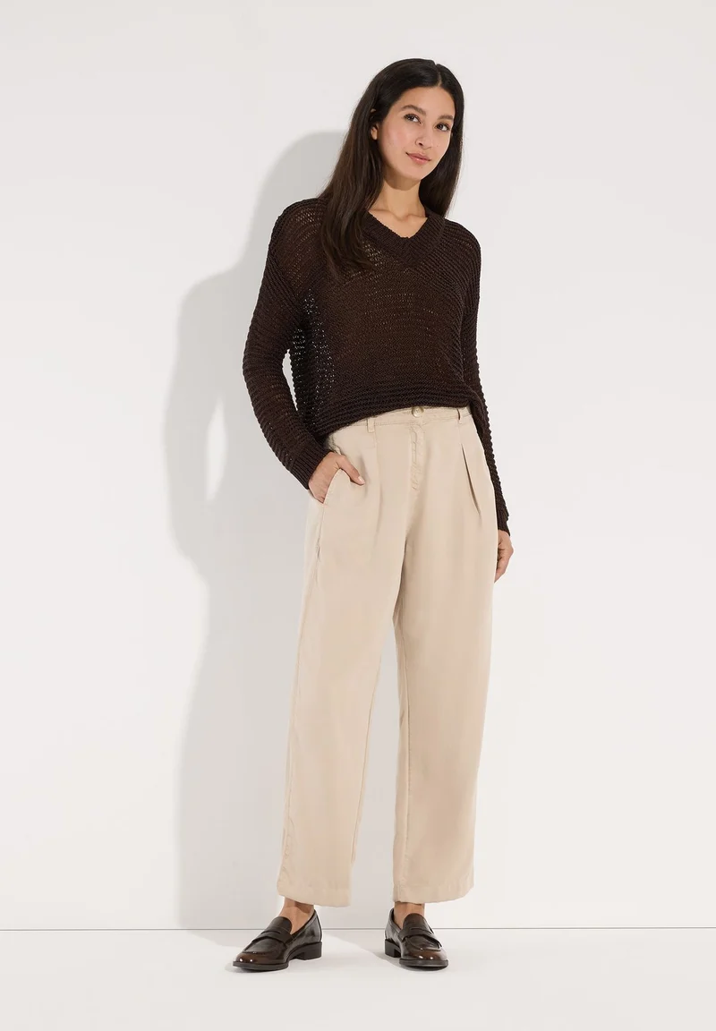 Ajour Pullover