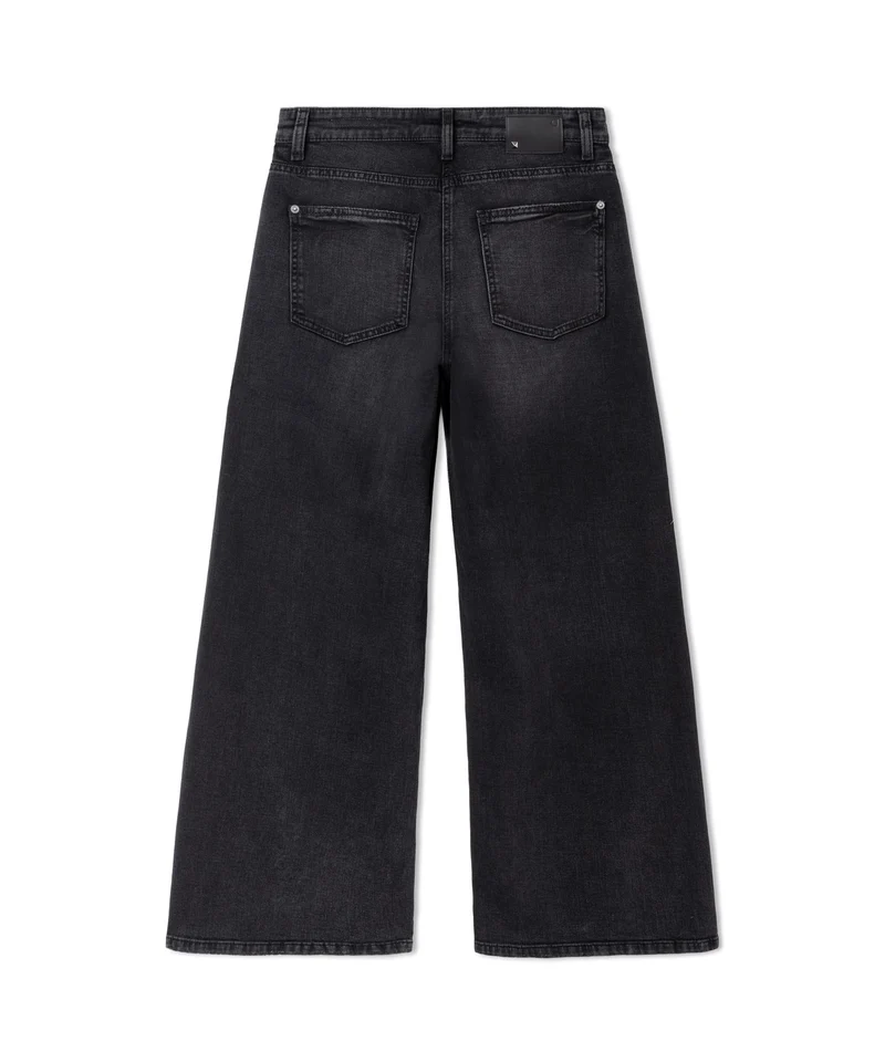 Baggy asymmetrical