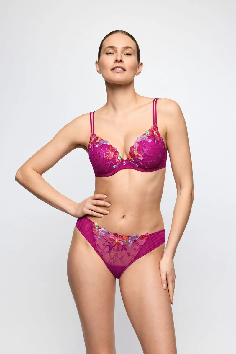 ODILLY wild rose Rioslip