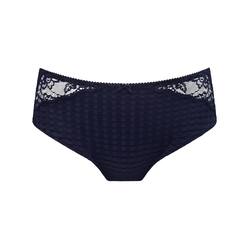 MADISON velvet blue Taillenslip