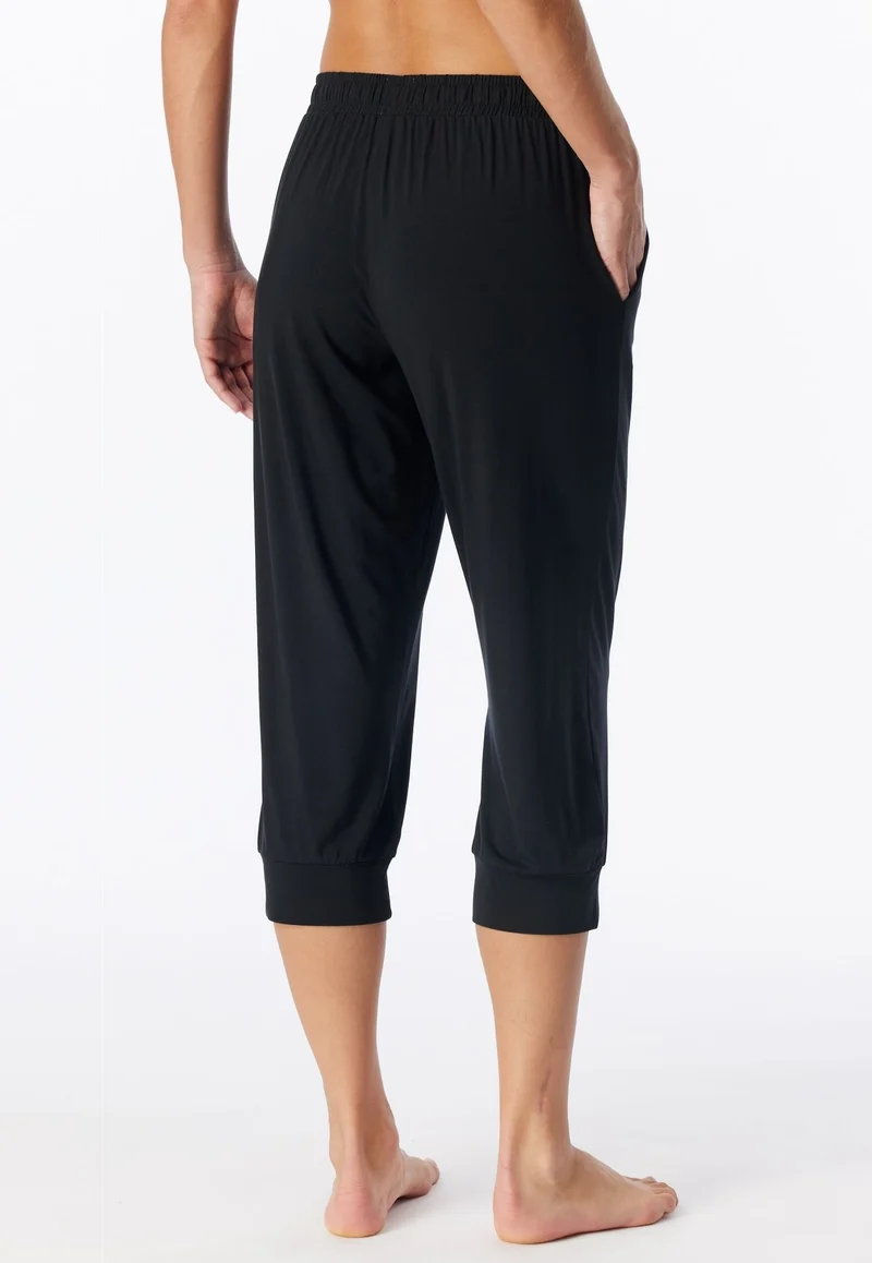 Hose 3/4 Bündchen