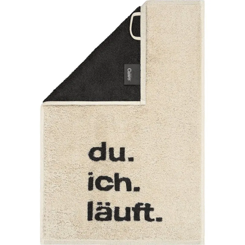 Postcard Towels
