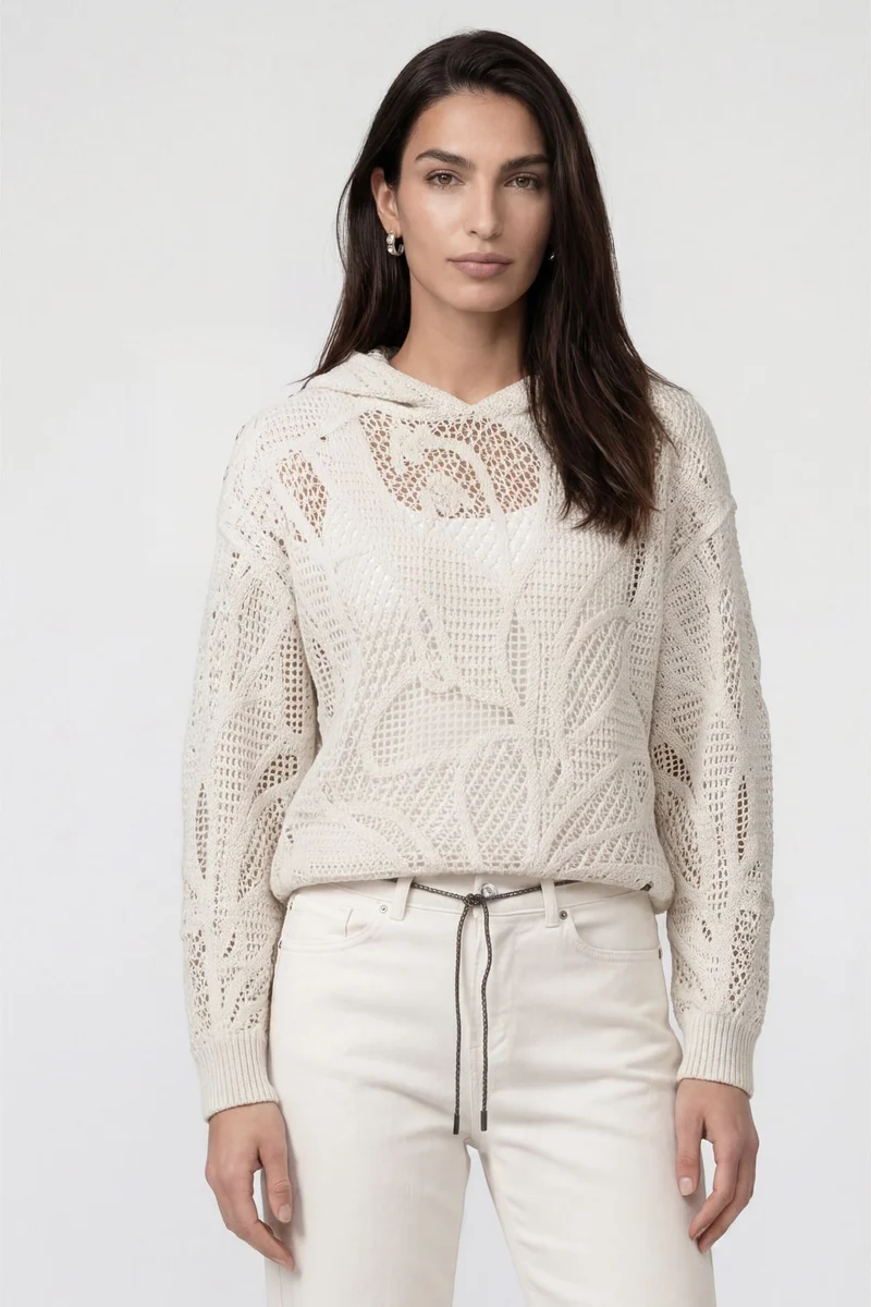 Pullover, pearly