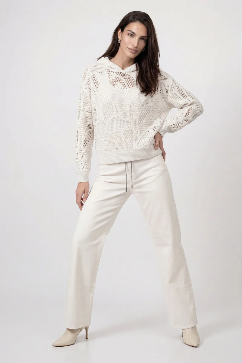Pullover, pearly