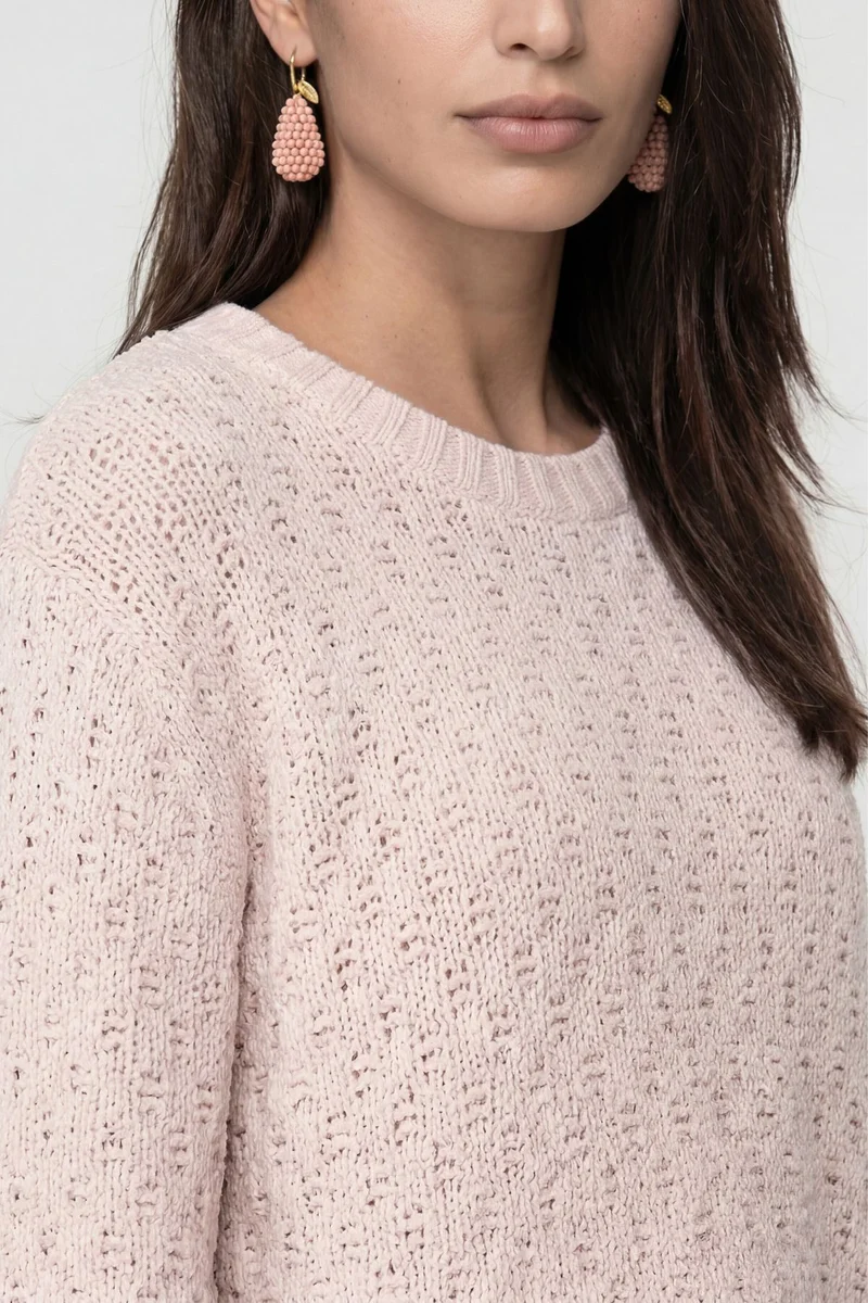 Pullover, rosewater