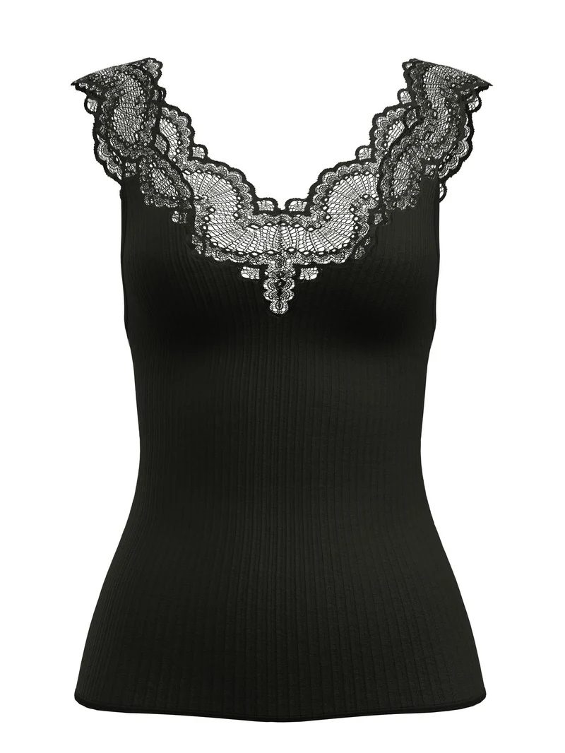 DAMEN Shirt ohne Arm