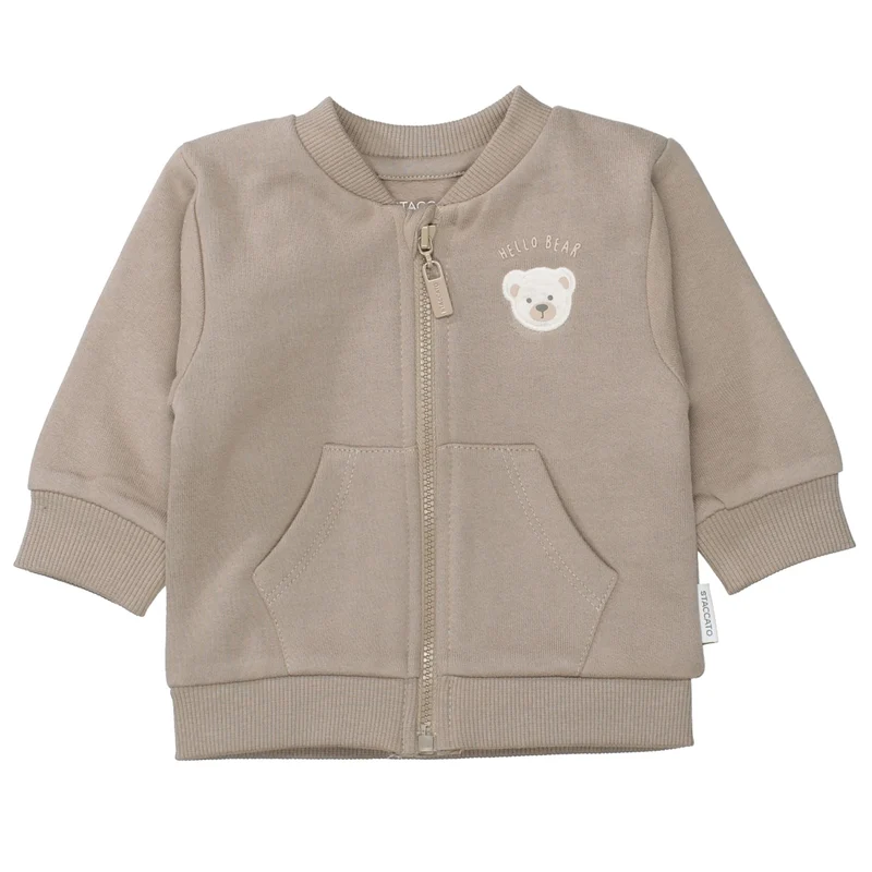 Sweatjacke