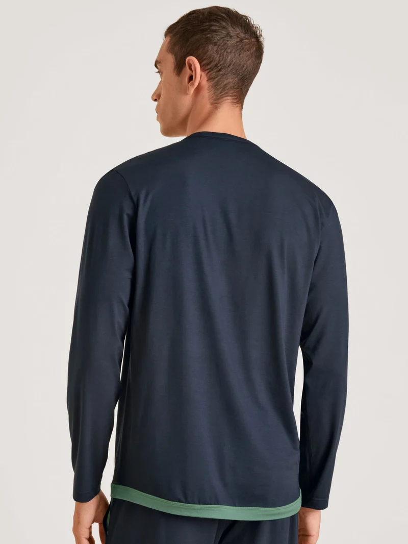 HERREN Shirt langarm