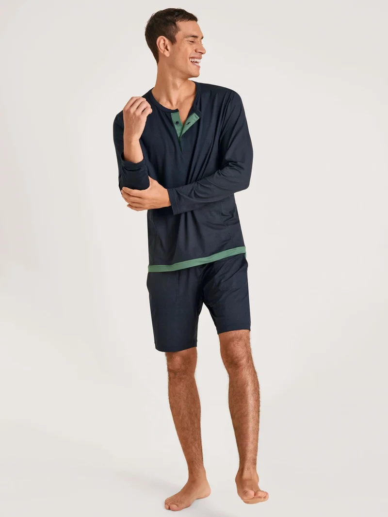 HERREN Shirt langarm
