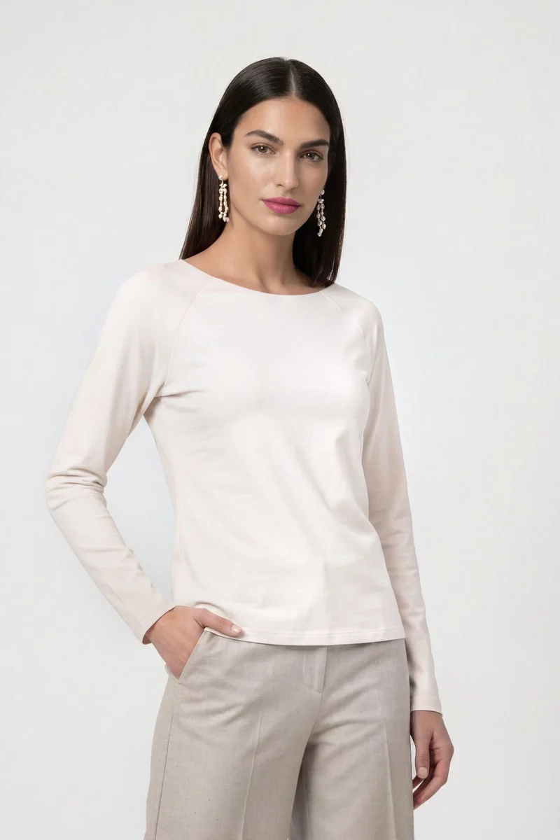 Pullover, pearly