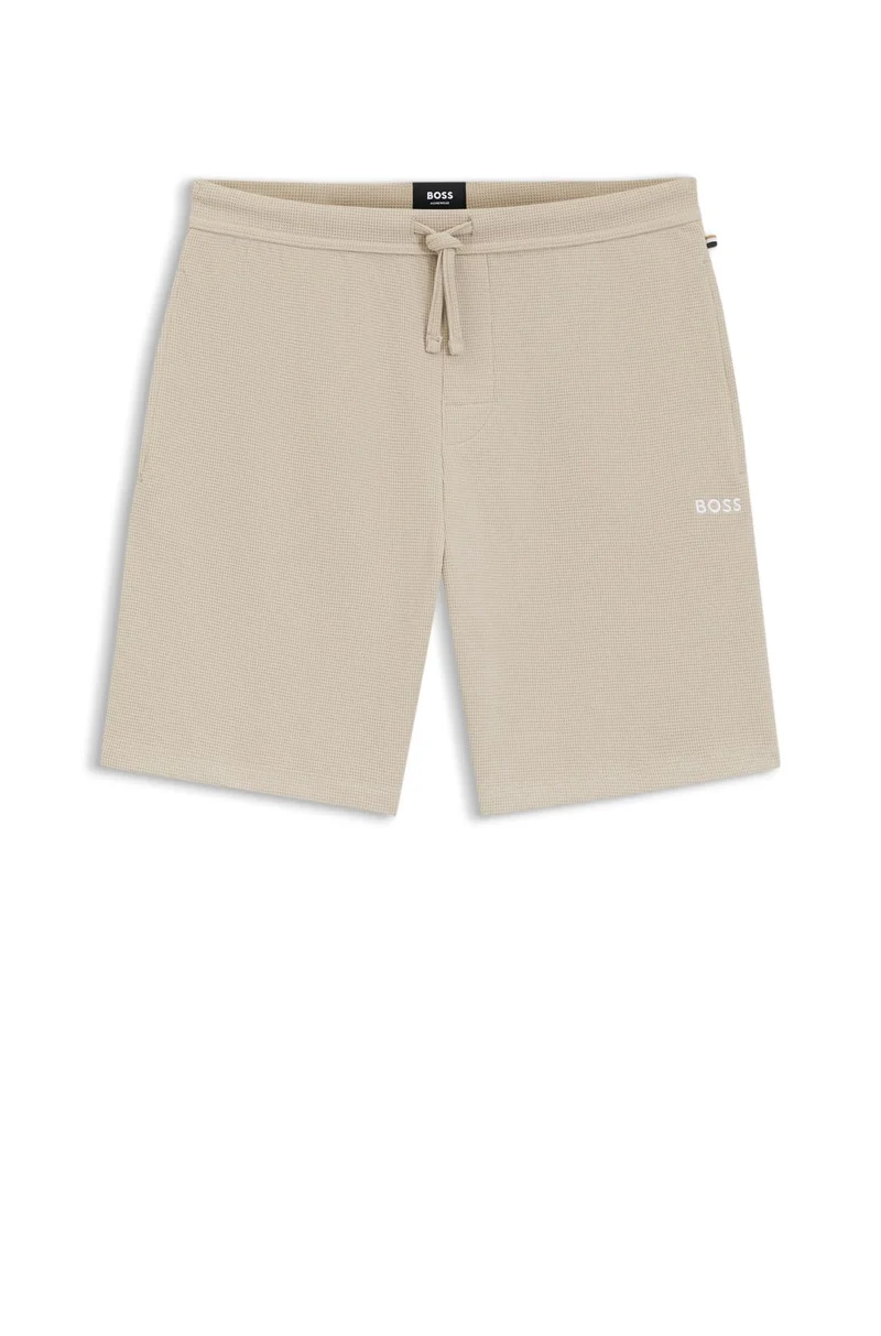 Waffle Shorts