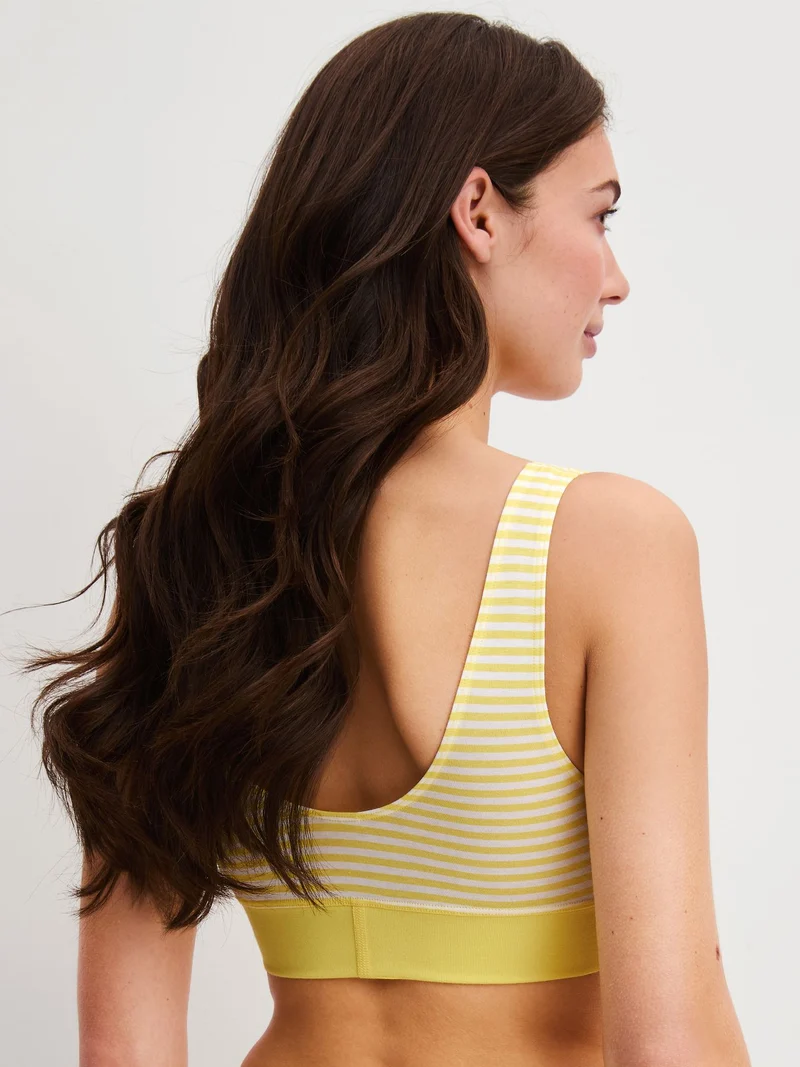 DAMEN Bustier, goldfinch