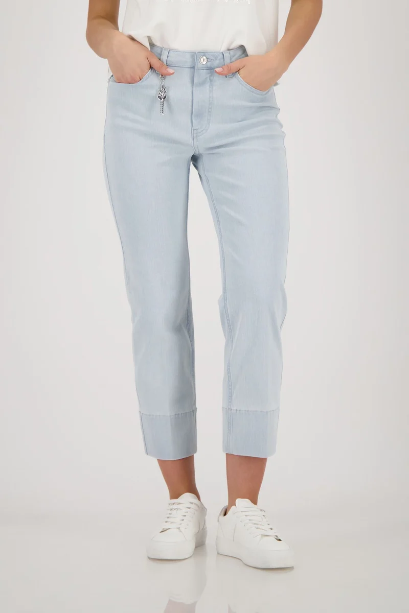 Hose, light denim