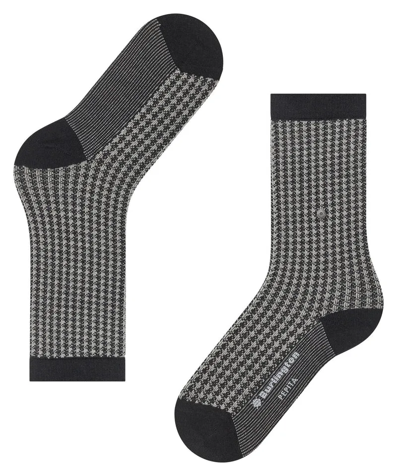 Burlington Pepita Damen