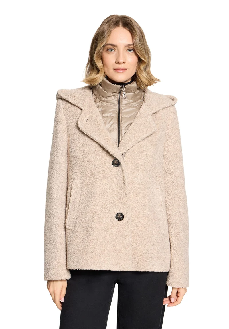 Wolljacke