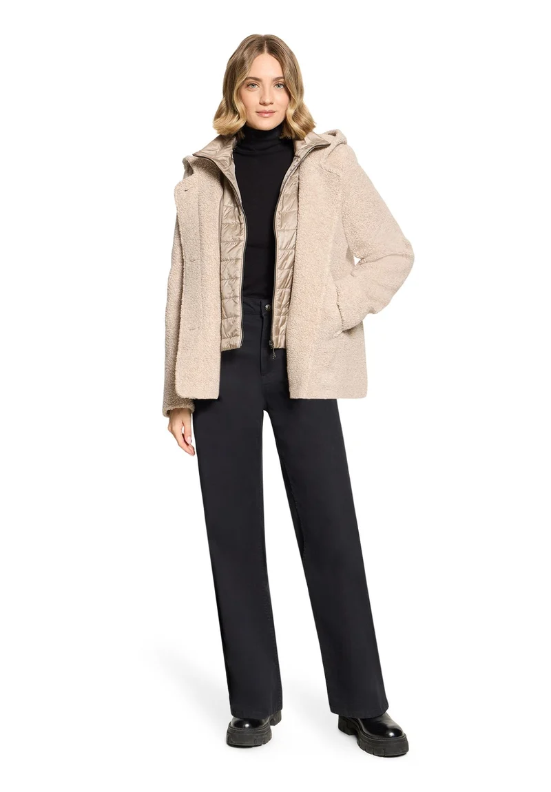 Wolljacke