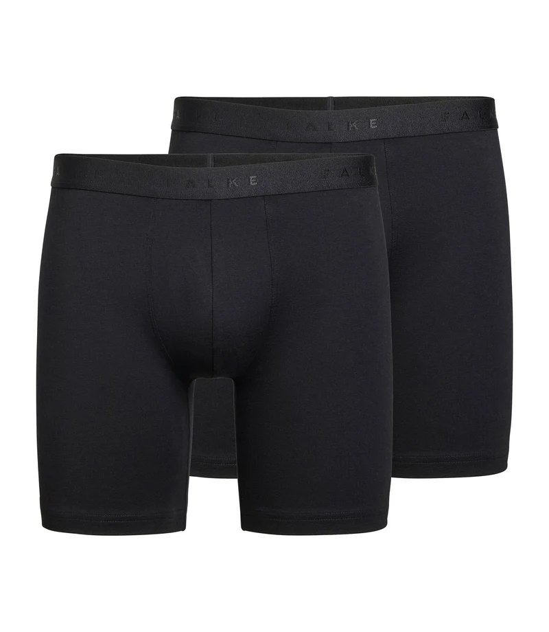 FALKE 2-Pack Long Leg Herren