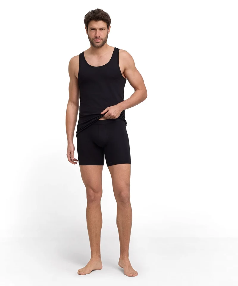 FALKE 2-Pack Long Leg Herren