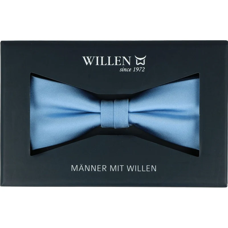 Willen Schleife, hellblau