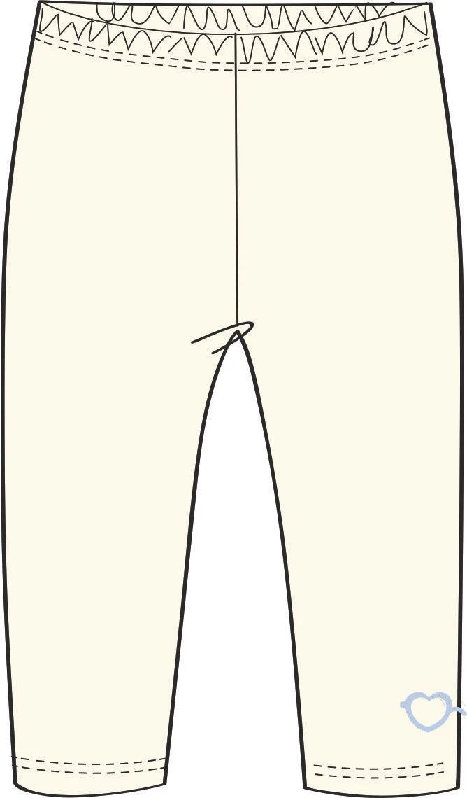 Md.-Capri-Leggings