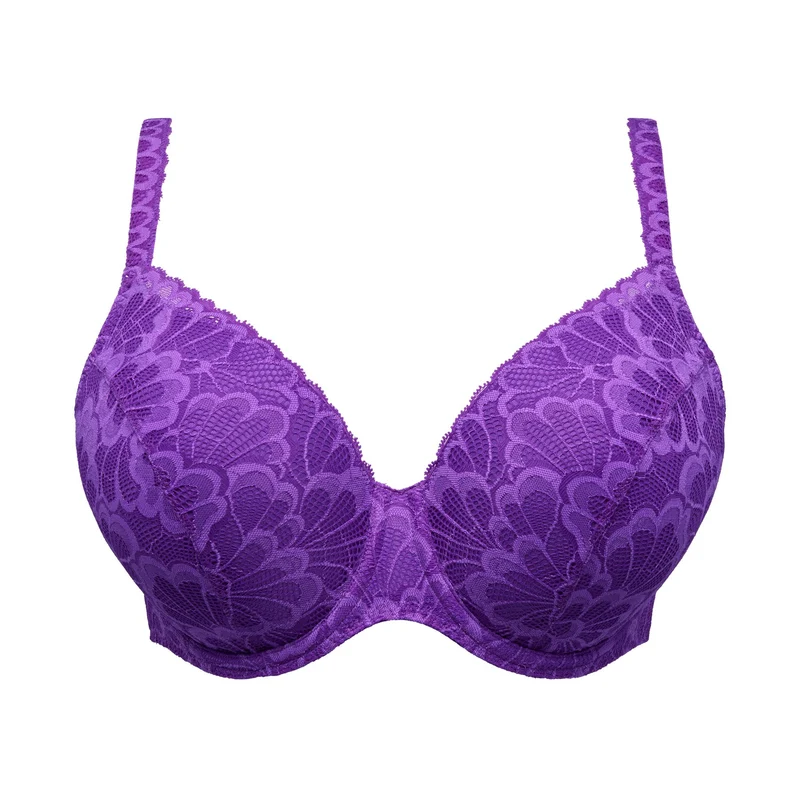MOCUTO Italian Acai Unterlegter BH Herzform