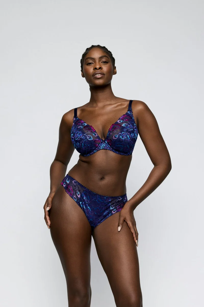 SAN ANGEL Water Blue Rioslip