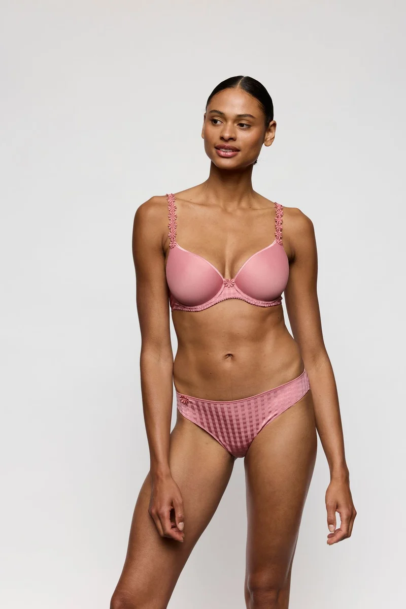 AVERO Ballet Pink Rioslip