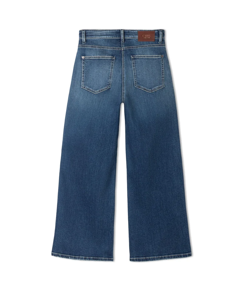 Baggy asymmetrical