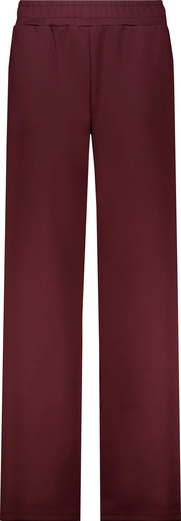 Hose, dark bordeaux