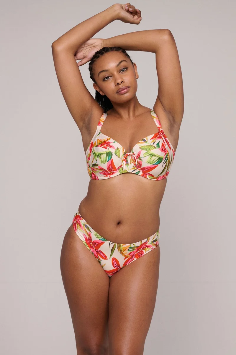 TANZANIA Calm tropics Bikini Rioslip