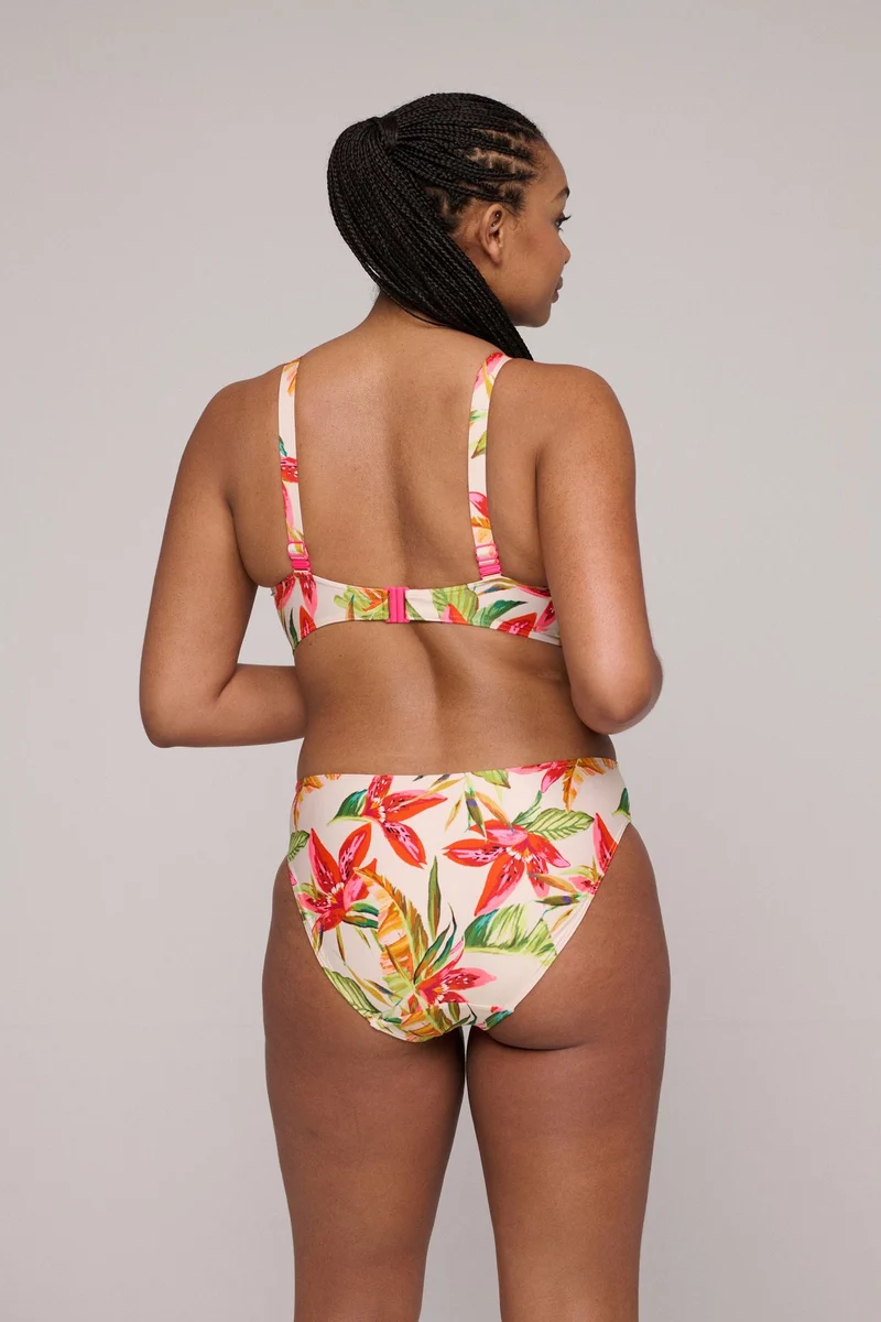 TANZANIA Calm tropics Bikini Rioslip