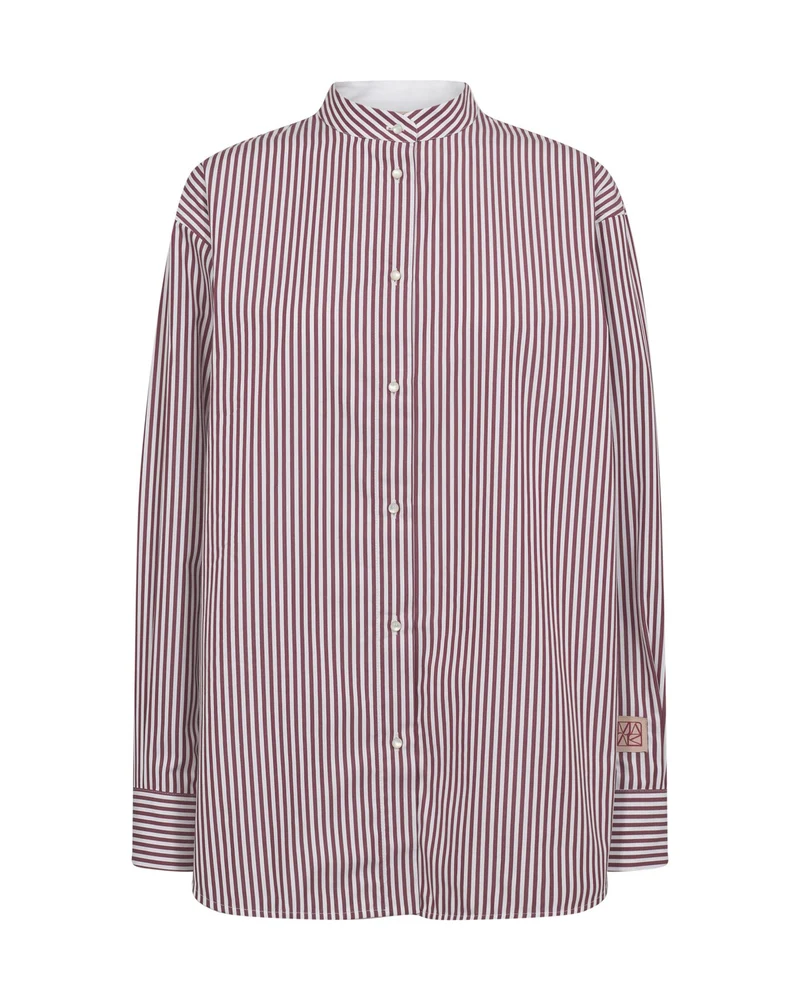 MMKaris Slim Stripe Shirt