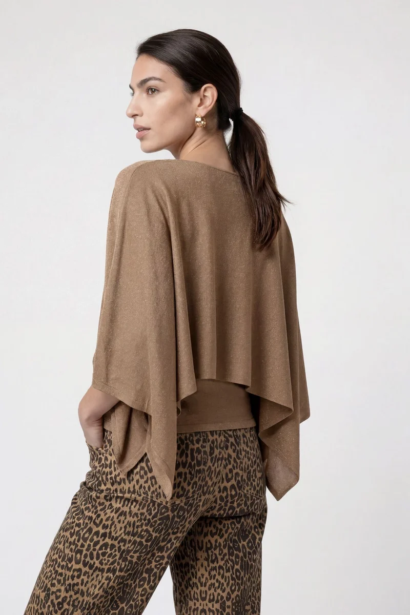 Pullover, brown sugar