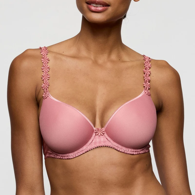 AVERO Ballet Pink Vollschalen-BH Spacer
