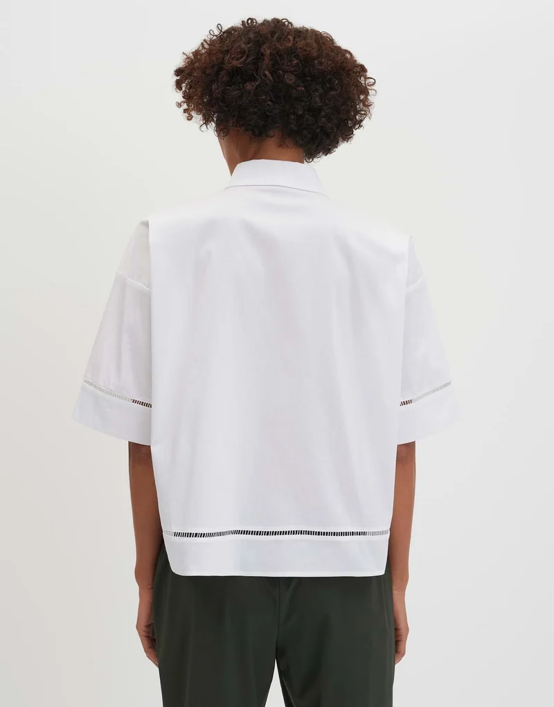 Zlana, white