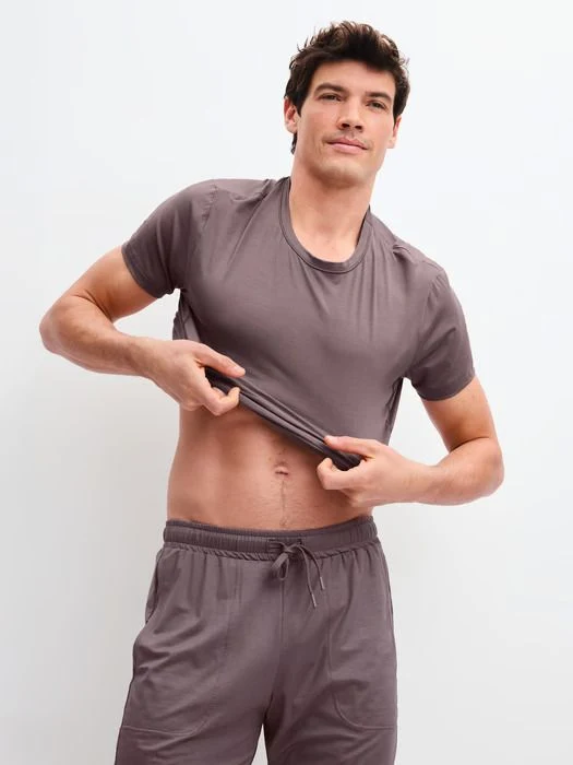 HERREN Bermudas, sparrow brown