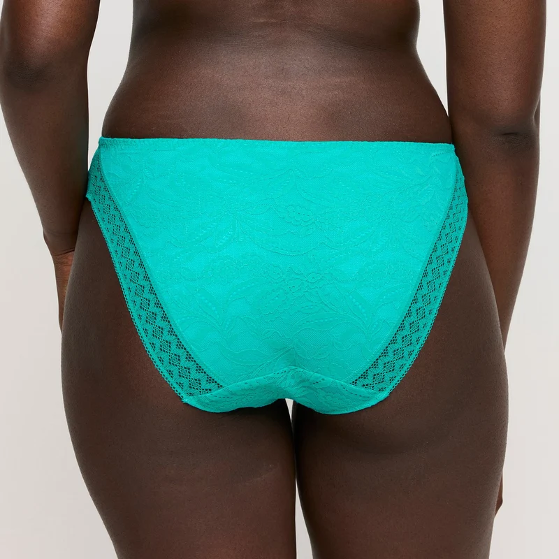 PALERMO Sunny Teal Rioslip