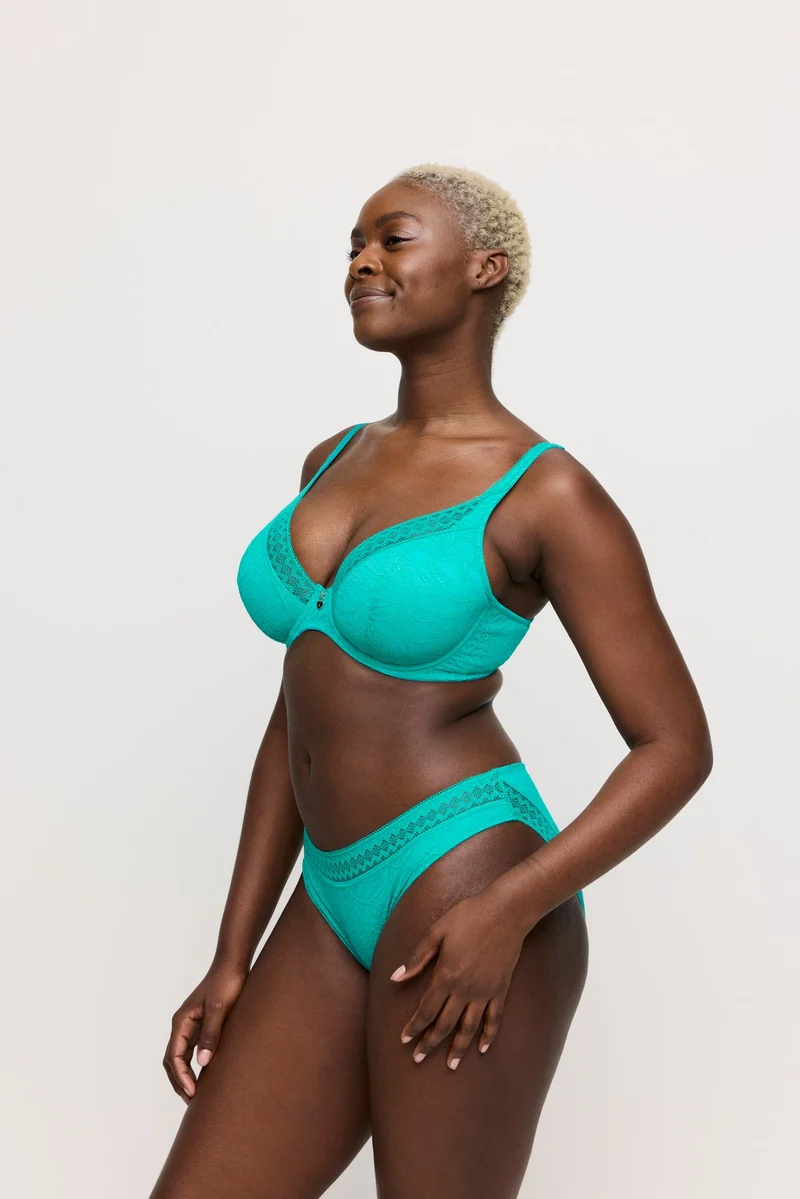 PALERMO Sunny Teal Rioslip