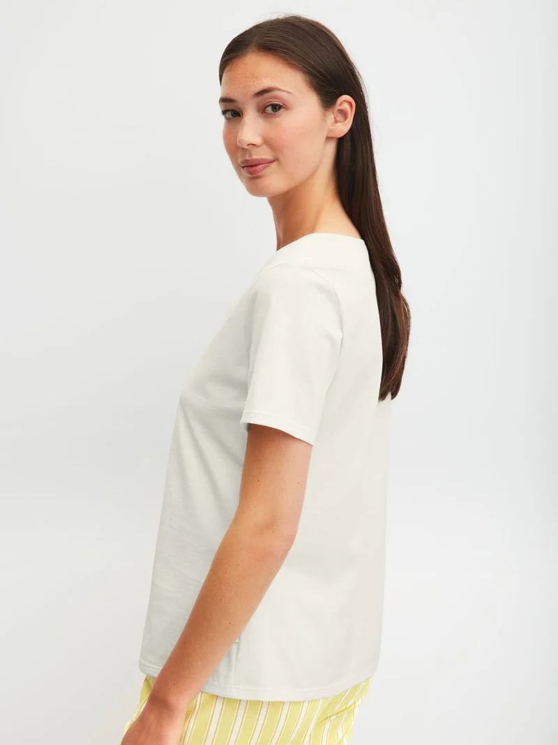 WOMEN Shirt short-sleeve