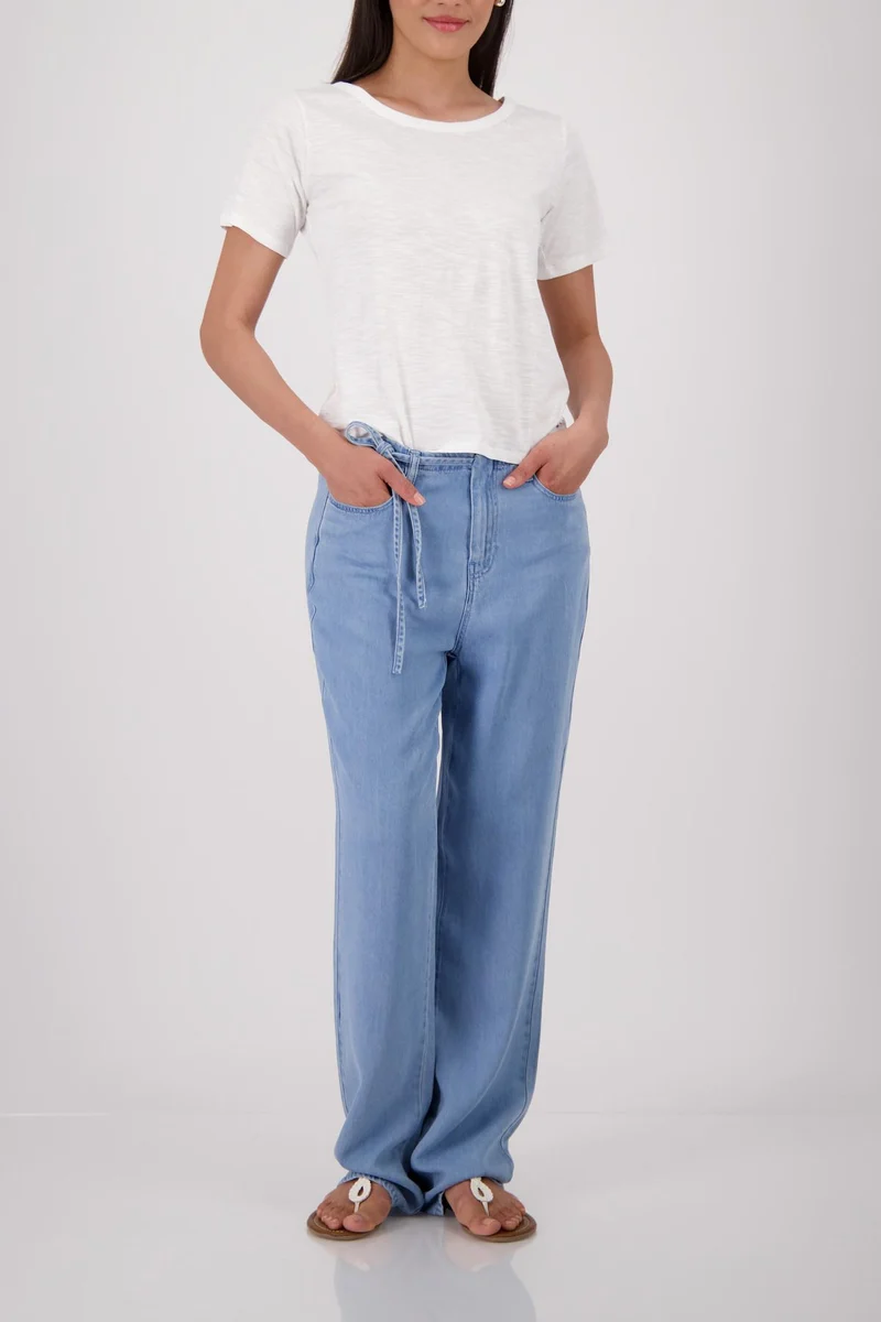 T-Shirt, cream