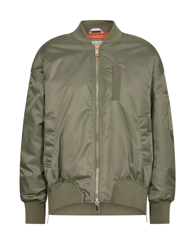 MMRuby Bomber Jacket