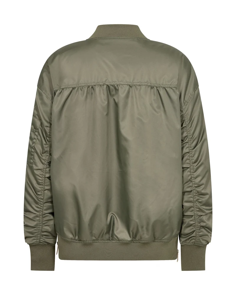 MMRuby Bomber Jacket