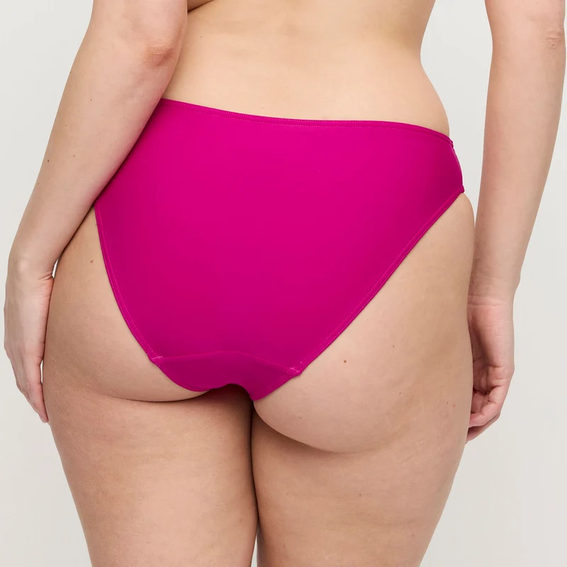 UVITA Deep Magenta Bikini Rioslip